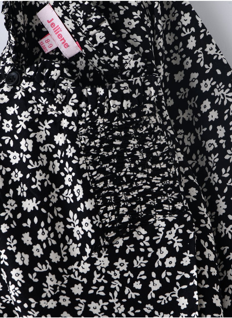 Jelliene Jelliene Girls Top Viscose, Soft and Comfortable Viscose Top for Girls  - Image 4