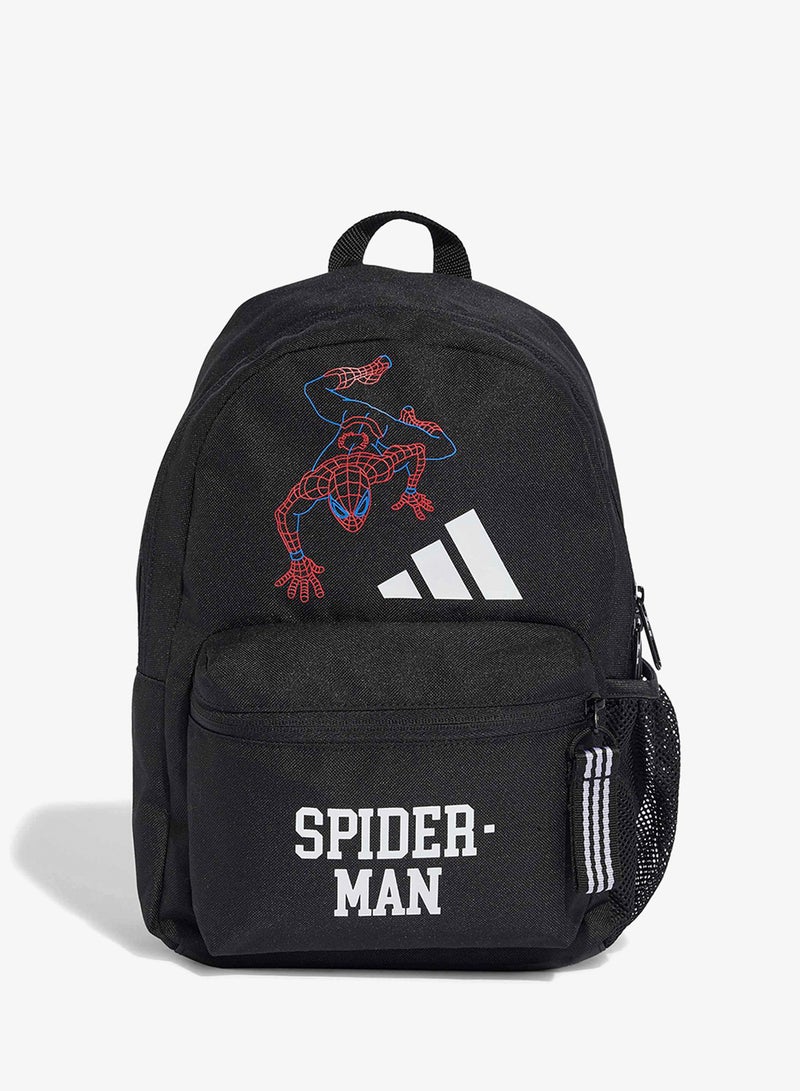 Adidas Kids Marvel'S Spider Man Printed Backpack - Image 1