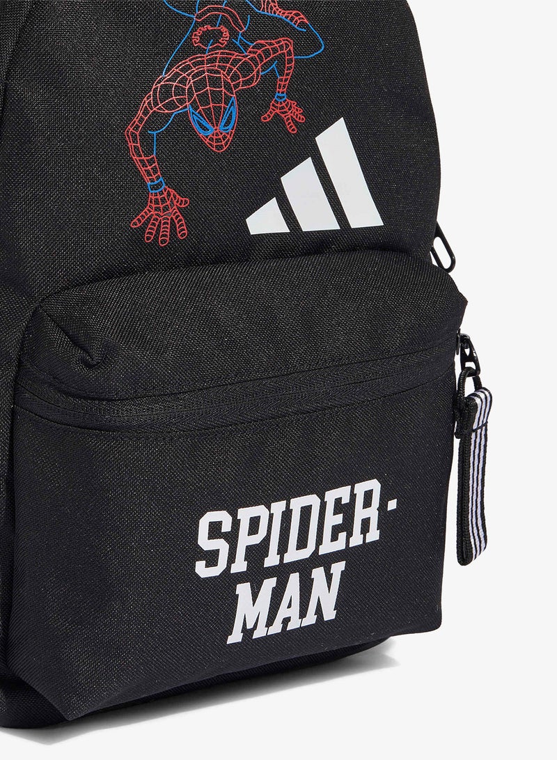 Adidas Kids Marvel'S Spider Man Printed Backpack - Image 4