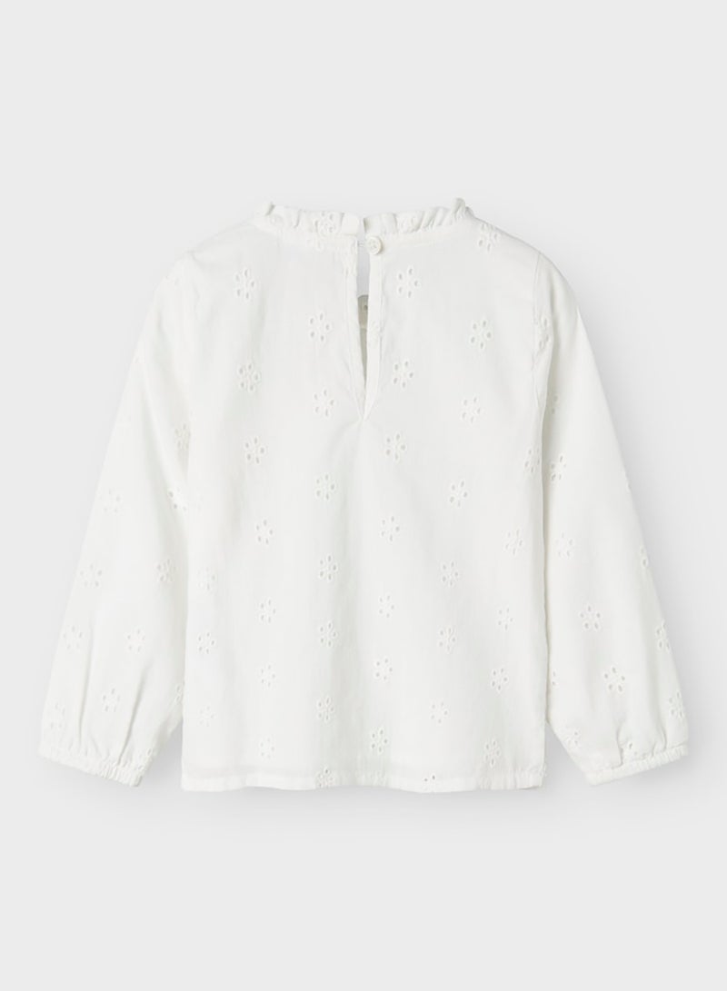 NAME IT Girls Shirt - Image 3