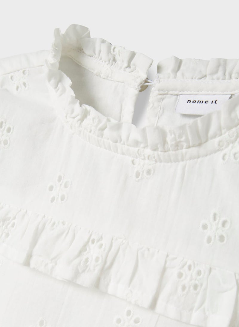 NAME IT Girls Shirt - Image 5