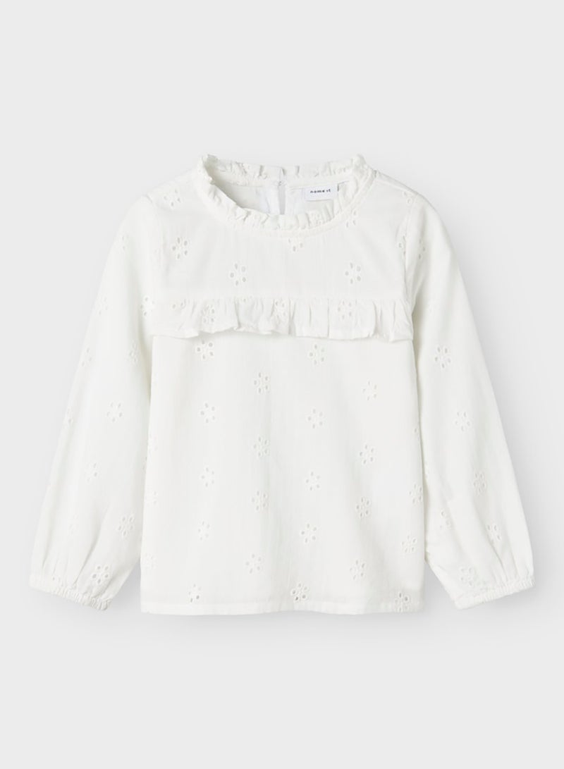NAME IT Girls Shirt - Image 2