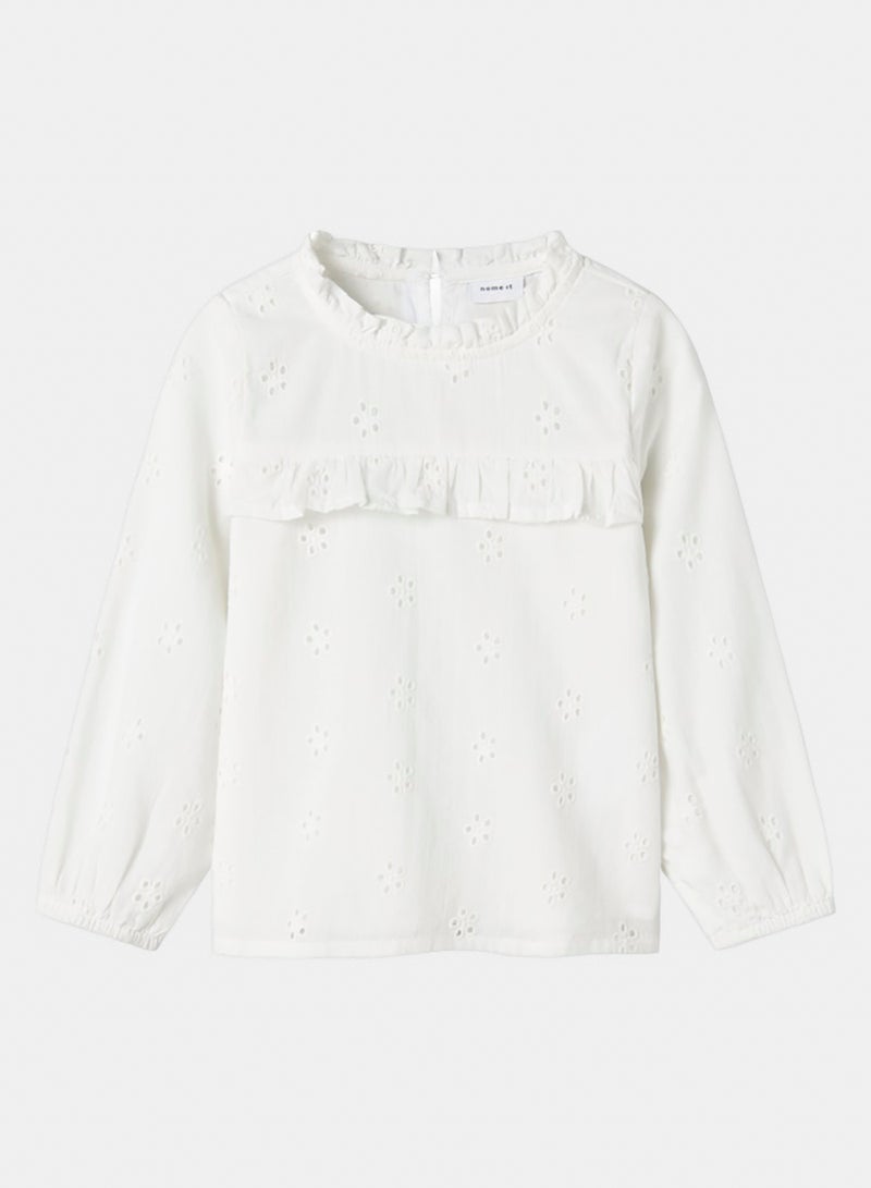 NAME IT Girls Shirt - Image 1