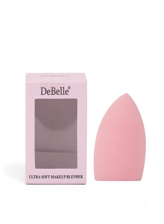 دي بيلي إسفنجة ديبيل لتوزيع المكياج | إسفنجة تجميل ناعمة وخالية من اللاتكس لكريم الأساس، والكونسيلر، والكريمات | لمسة نهائية مثالية كالبخاخ | قابلة لإعادة الاستخدام وسهلة التنظيف | وردي - Image 5
