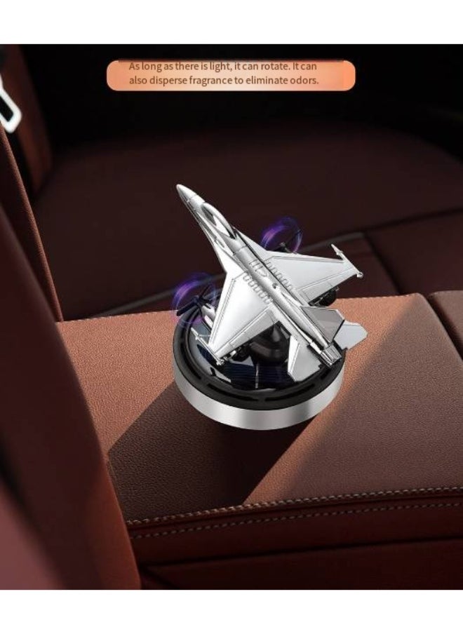 Generic Solar Spinner Air Freshener  - Image 2