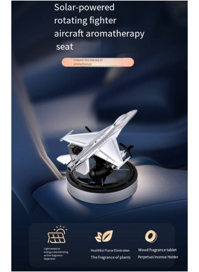 Generic Solar Spinner Air Freshener  - Image 5