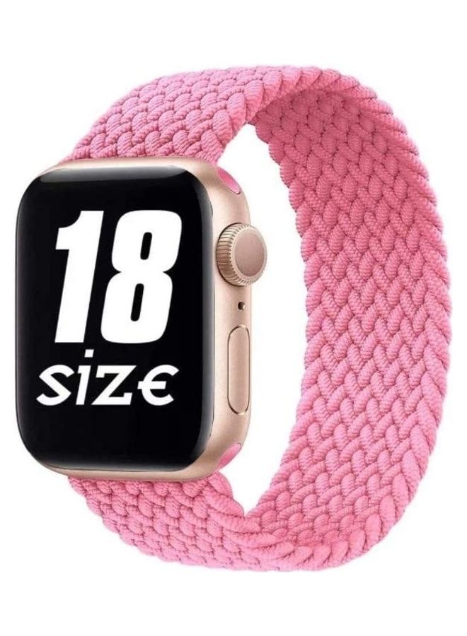 ICS Replacement Band For  Apple Watch Band 38/40 mm Pink