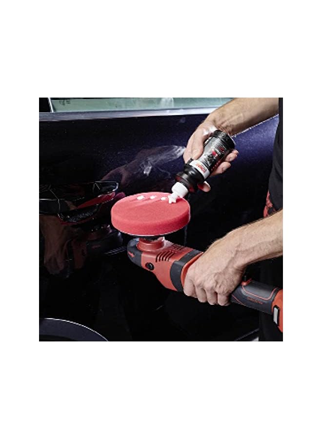 SONAX سونكس بروفيلين كوتماكس 1 لتر ملمع كاشط عالي الفعالية للدهانات المتآكلة والمخدوشة. خالي من السيليكون رقم العنصر 02463000، مزيل الخدوش - Image 5