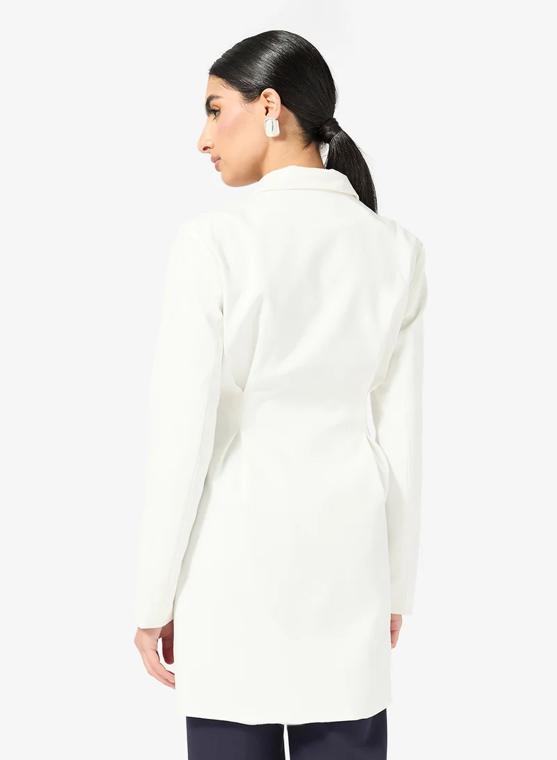 ELLA Tailored Blazer