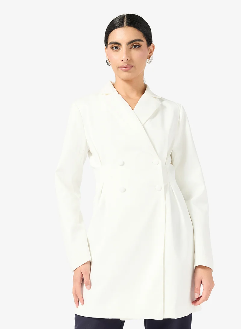 ELLA Tailored Blazer