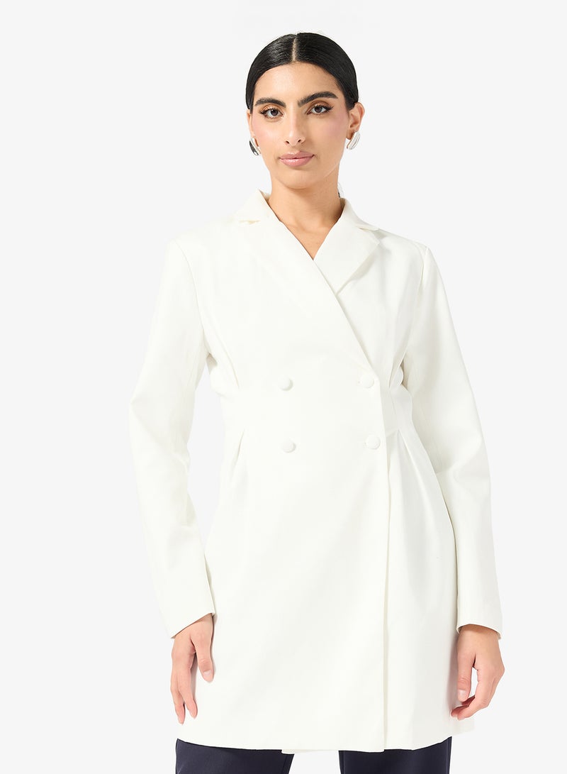 ELLA Tailored Blazer - Image 1