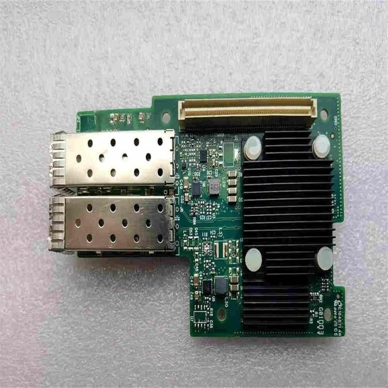 Mellanox MCX4421A ACQN Network Interface Card ConnectX 4 Dual Port 25GbE SFP28 - Image 2