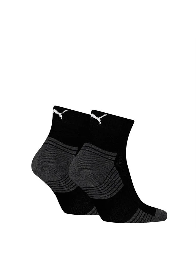 Puma  Quarter Socks (2 Pack) Unisex  | Best Price UAE