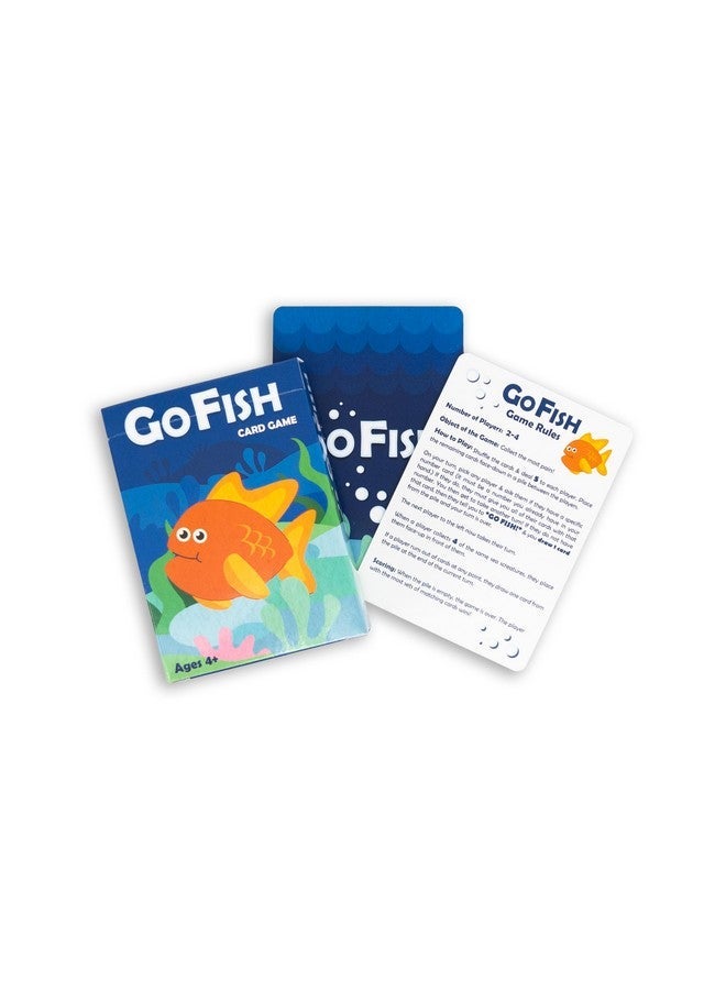 Springbok Children's Go-Fish Card Game - Image 4
