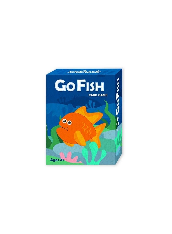 Springbok Children's Go-Fish Card Game - Image 1