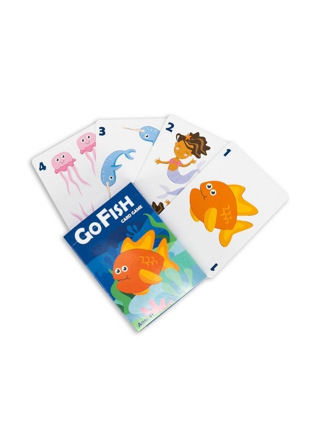 Springbok Children's Go-Fish Card Game - Image 3