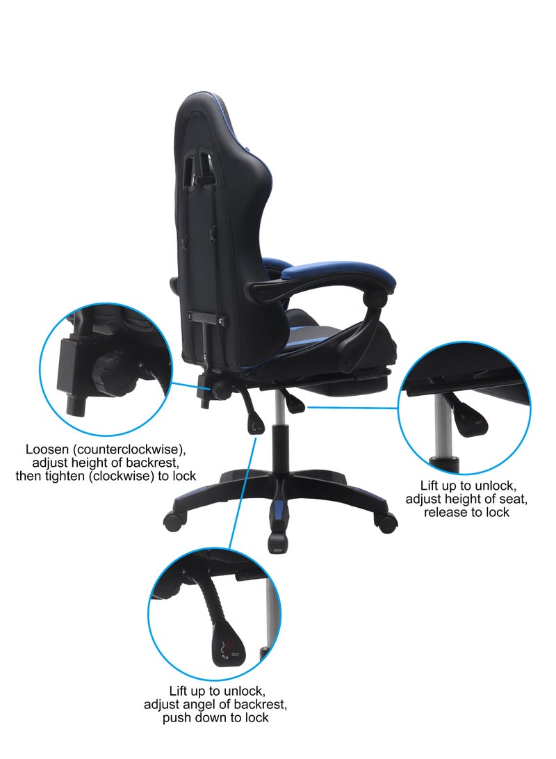 Ollieroo كرسي ألعاب الفيديو - Image 3