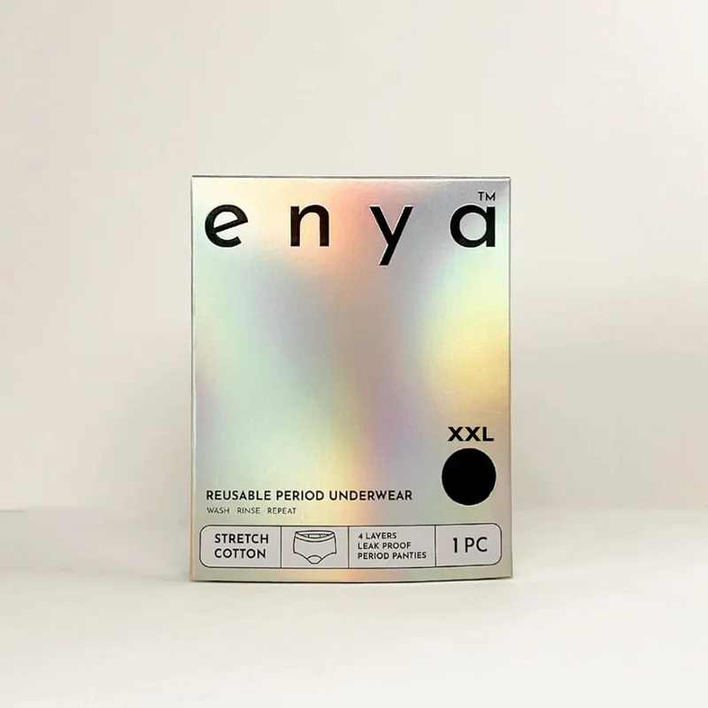 enya Reusable Cotton Period Panties - XXL