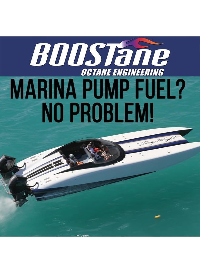 Boostane Marine Octane Booster (1 Pack) - Image 3