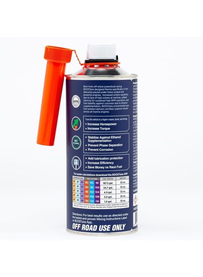 Boostane Marine Octane Booster (1 Pack) - Image 2