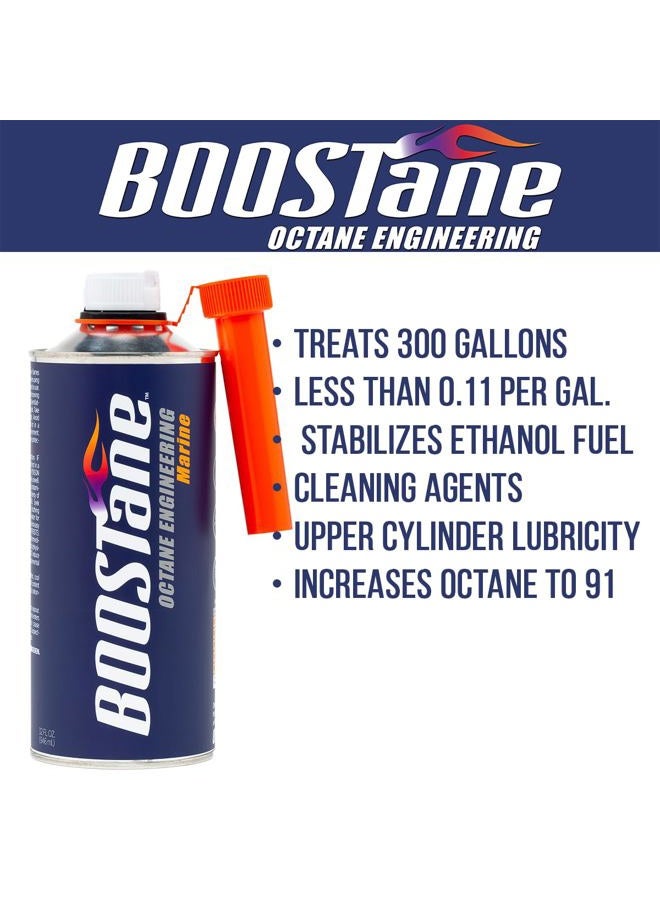 Boostane Marine Octane Booster (1 Pack) - Image 4