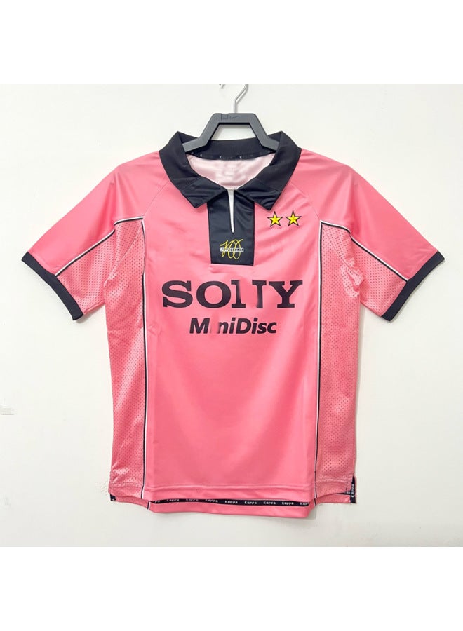 97-98 Juve Away Football Jersey - Image 1