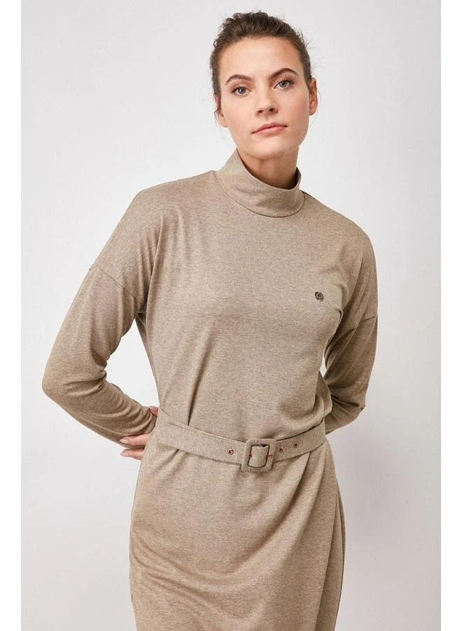 Penye Mood Lux Mood Dress