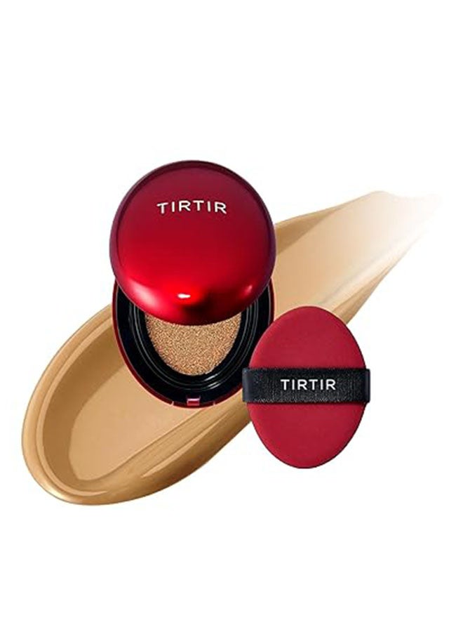 TIRTIR Mask Fit Red Mini Cushion 33W Ginger 4.5G  - Image 1