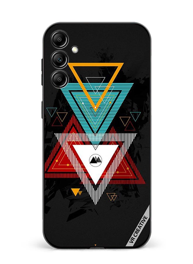 VR CREATIVE Protective Case Cover For Samsung Galaxy A55 Texture Design Multicolour - Image 1