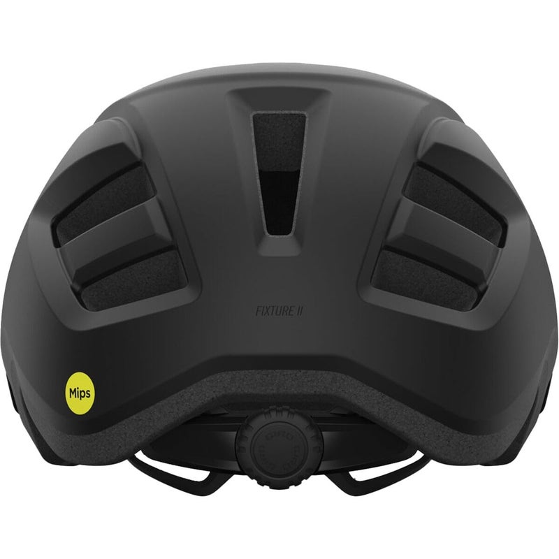 Giro Fixture II MIPS Mountain Bike Helmet for Men, Women, Kids, and Adults â€“ Matte Black/Purple Gradient Logo, Universal Women (50-57 cm) - Image 2