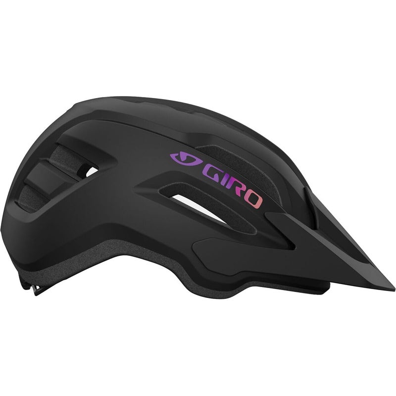 Giro Fixture II MIPS Mountain Bike Helmet for Men, Women, Kids, and Adults â€“ Matte Black/Purple Gradient Logo, Universal Women (50-57 cm) - Image 3