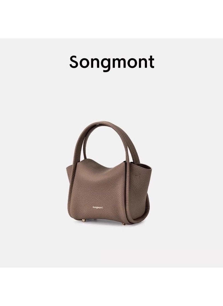 Songmont Songmont Mountain Pine Mini Treasure Basket Bag , Designer Handbag & Crossbody for Women  - Image 1