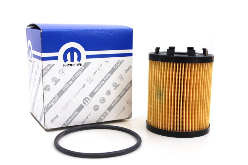 Fiat Genuine FIAT Parts - Filter: Engine Oil (68102241AA) - Image 1