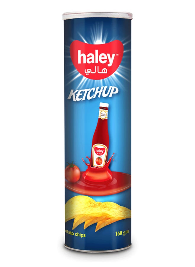 شيبس هالي كاتشب 160 ج