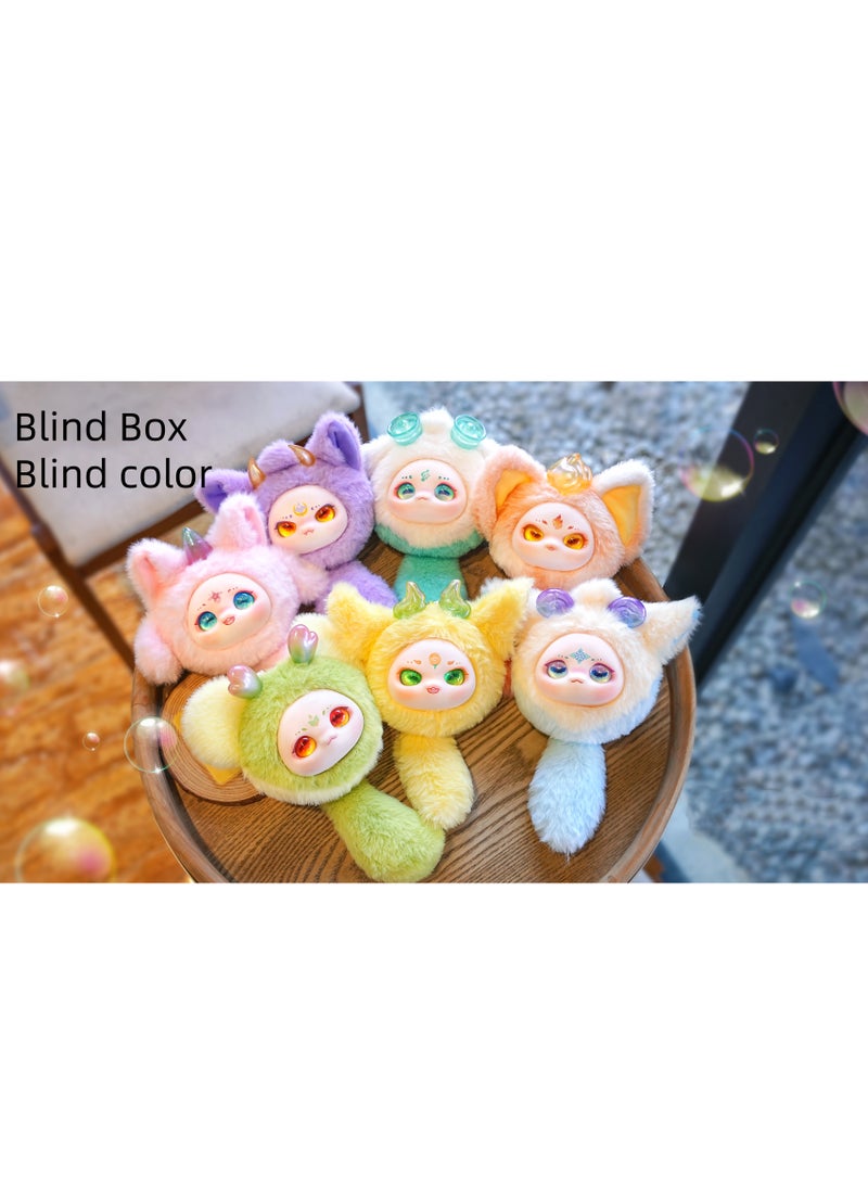 DBS Blind Box Doll Mystery Anime Doll Gift for Kids & Adults Surprise Box Random Design Figures Collectible Toys - Image 2