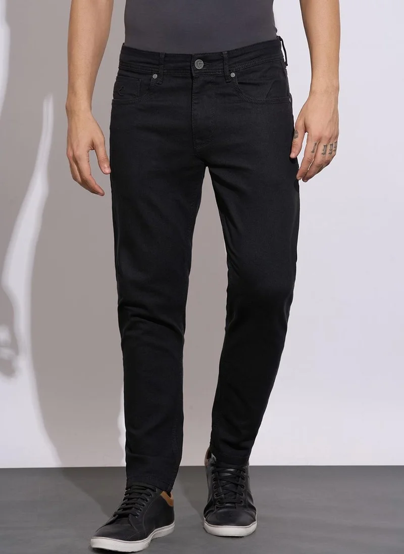 Being Human Men Skinny Fit Mid-Rise Jeans