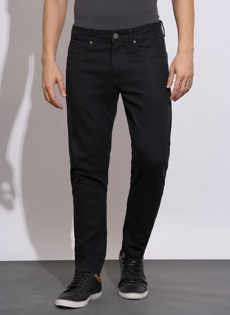 Being Human Men Skinny Fit Mid-Rise Jeans