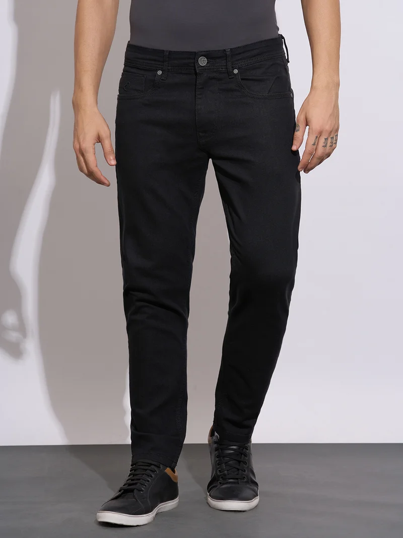 Being Human Men Skinny Fit Mid-Rise Jeans
