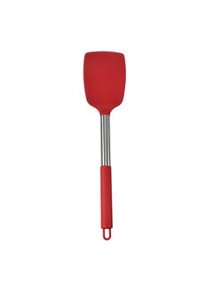 Silicone Shovel Cooking Kitchenware Leakage Shovel Dense Shovel Fried Fish Fried Egg Shovel Non-stick Pan Shovel Stir-frying Pot Silent Shovel