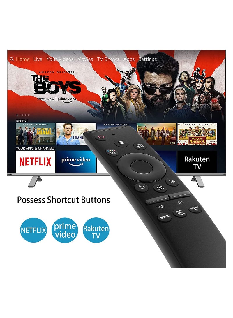 Memonotry Universal Remote Control Replacement for Samsung Smart-TV - Image 2