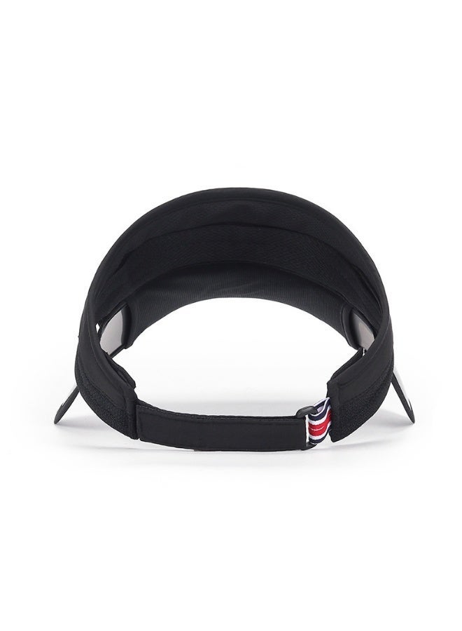 SPORT Golf Visor Hats for Women, Adjustable  Retractable Brim Golf Cap Beach Hats for Women - Image 3