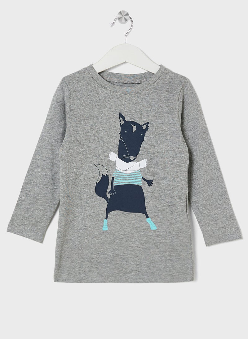 NAME IT Infant Victor T-Shirt  - Image 1