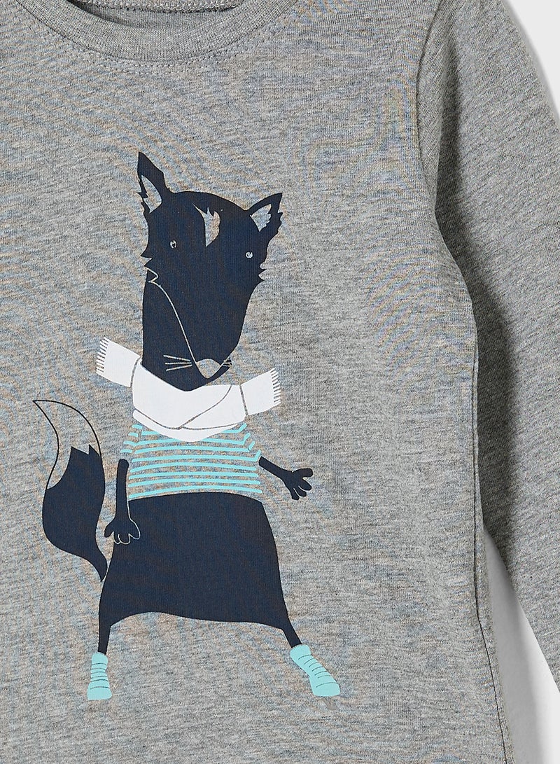 NAME IT Infant Victor T-Shirt  - Image 3
