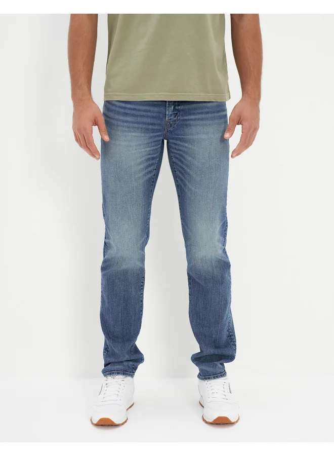 American Eagle AE AirFlex+ Slim Straight Jean