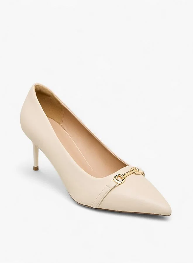 فلورا بيلا من شو إكسبرس أحذية نسائية بكعب مدبب