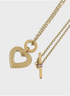 TOMMY HILFIGER Toggle Heart Bracelet  - Image 2