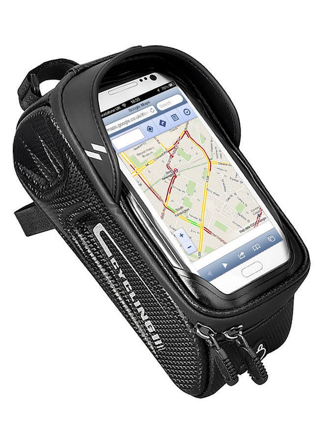NIBEMINENT Bicycle Top Tube Bag  - Image 1