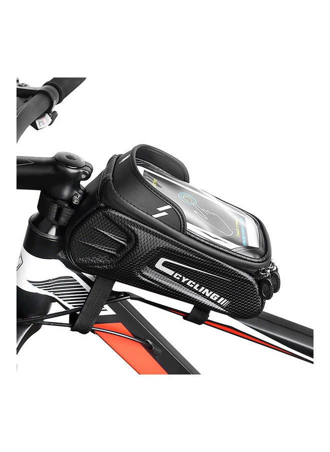 NIBEMINENT Bicycle Top Tube Bag  - Image 2