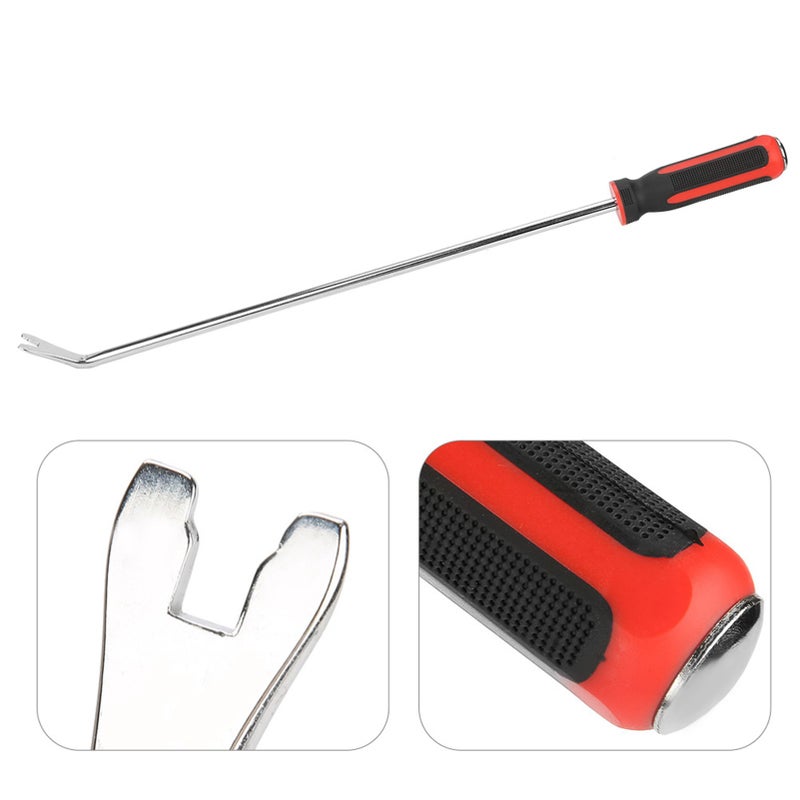 Car Door Repair Buckle Trim Screwdriver Removal Pliers Tool(long type) - Image 4