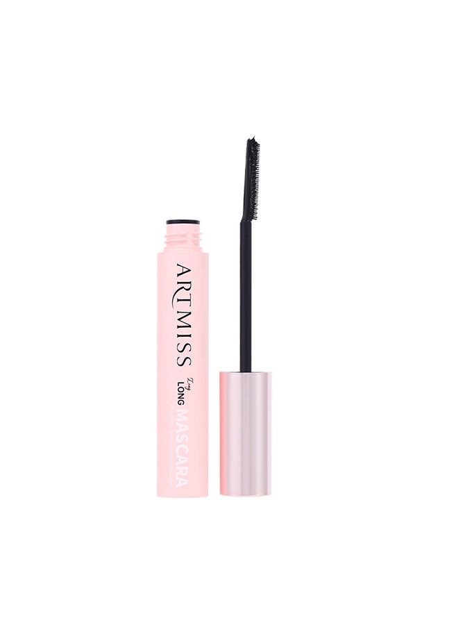 ARTMISS Peacock Thick Long Mascara 01# - Image 1